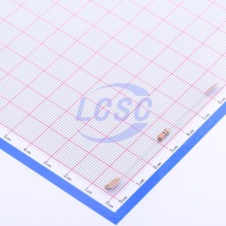 CCO(Chian Chia Elec) CF1/4W-33Ω±5% T