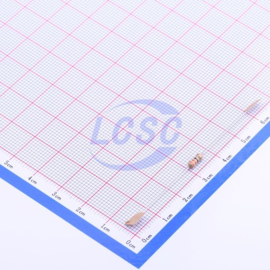 CCO(Chian Chia Elec) CF1/4W-33Ω±5% T