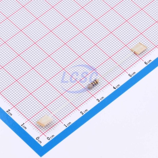 CCO(Chian Chia Elec) CF1/4W-100Ω±5% T CCO(Chian Chia Elec) CF1/4W-100Ω±5% T