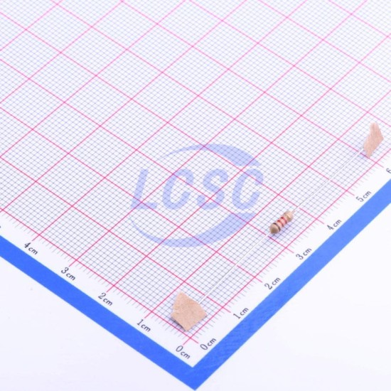 CCO(Chian Chia Elec) CF1/4W-1.2KΩ±5% T CCO(Chian Chia Elec) CF1/4W-1.2KΩ±5% T