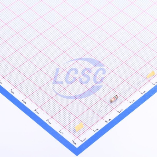 CCO(Chian Chia Elec) CF1/4W-1.5KΩ±5% T CCO(Chian Chia Elec) CF1/4W-1.5KΩ±5% T
