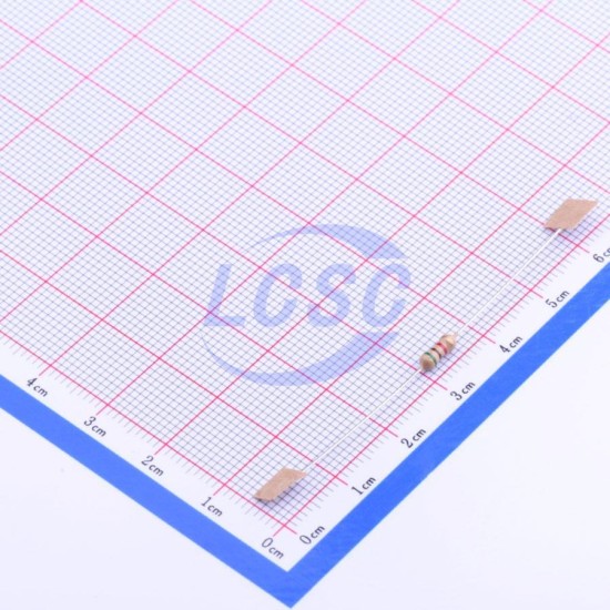 CCO(Chian Chia Elec) CF1/4W-5.1KΩ±5% T CCO(Chian Chia Elec) CF1/4W-5.1KΩ±5% T