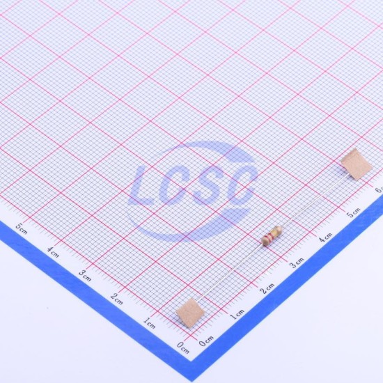 CCO(Chian Chia Elec) CF1/4W-220KΩ±5% T CCO(Chian Chia Elec) CF1/4W-220KΩ±5% T