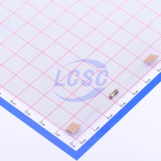 CCO(Chian Chia Elec) CF1/4W-1MΩ±5% T CCO(Chian Chia Elec) CF1/4W-1MΩ±5% T