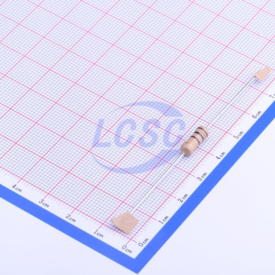 CCO(Chian Chia Elec) CF1W-100Ω±5% T CCO(Chian Chia Elec) CF1W-100Ω±5% T