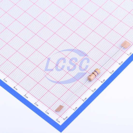 CCO(Chian Chia Elec) CF1W-470Ω±5% T CCO(Chian Chia Elec) CF1W-470Ω±5% T