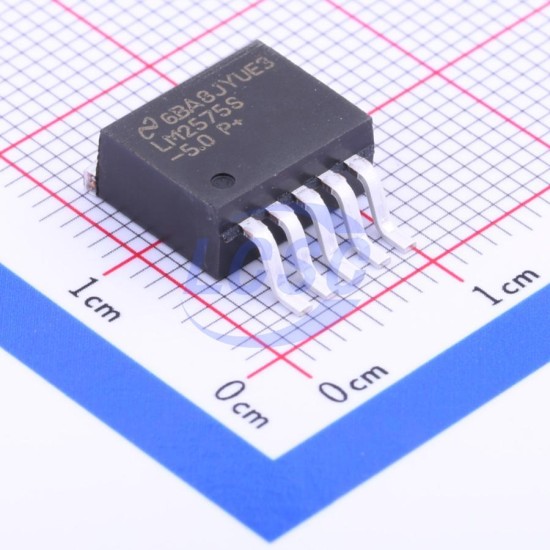 TI LM2575SX-5.0/NOPB