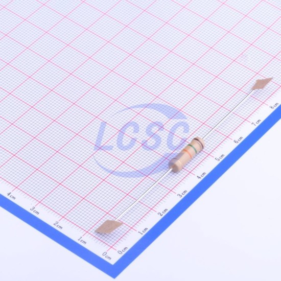 CCO(Chian Chia Elec) CF3WS-15KΩ±5% T CCO(Chian Chia Elec) CF3WS-15KΩ±5% T