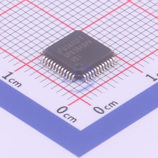 TI DP83848IVVX/NOPB