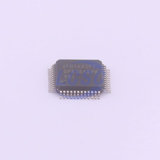 TI DP83848IVVX/NOPB