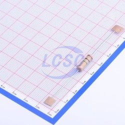 CCO(Chian Chia Elec) CF3WS-1MΩ±5% T CCO(Chian Chia Elec) CF3WS-1MΩ±5% T