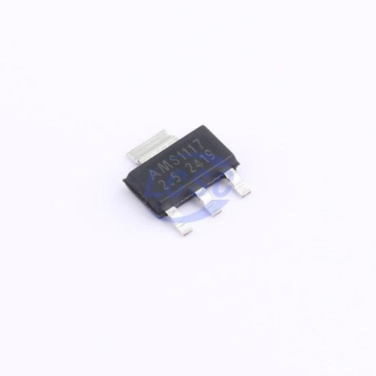 Advanced Monolithic Systems AMS1117-2.5 Advanced Monolithic Systems AMS1117-2.5