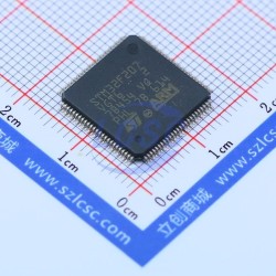 ST STM32F207VGT6