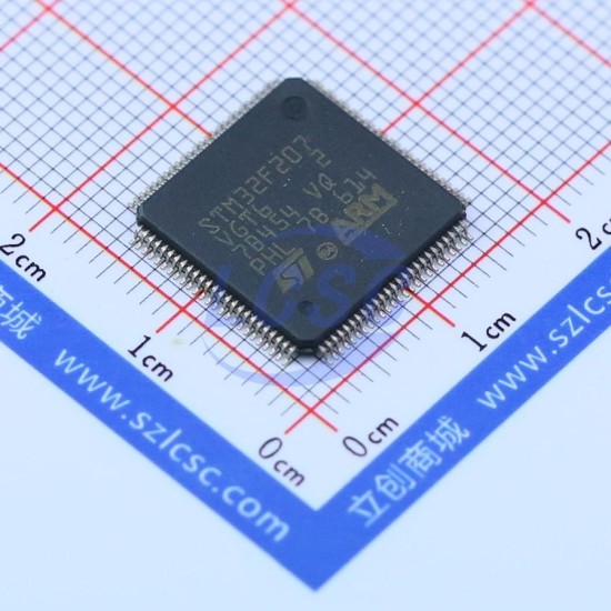 ST STM32F207VGT6