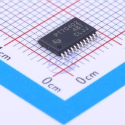 TI TPS70402PWPR