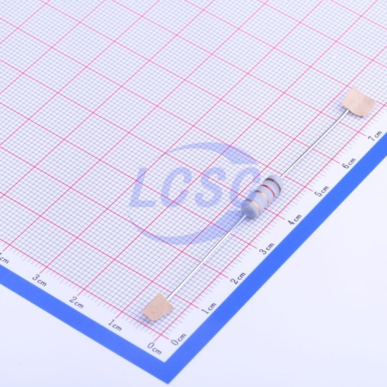 CCO(Chian Chia Elec) MOF2WS-1.2Ω±5% T CCO(Chian Chia Elec) MOF2WS-1.2Ω±5% T