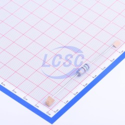 CCO(Chian Chia Elec) MOF2WS-750Ω±5% T CCO(Chian Chia Elec) MOF2WS-750Ω±5% T