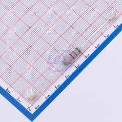 CCO(Chian Chia Elec) MOF3WS-6.8KΩ±5% T CCO(Chian Chia Elec) MOF3WS-6.8KΩ±5% T