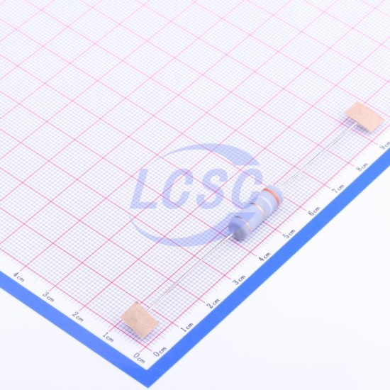 CCO(Chian Chia Elec) MOF5WS-3.9Ω±5% T CCO(Chian Chia Elec) MOF5WS-3.9Ω±5% T