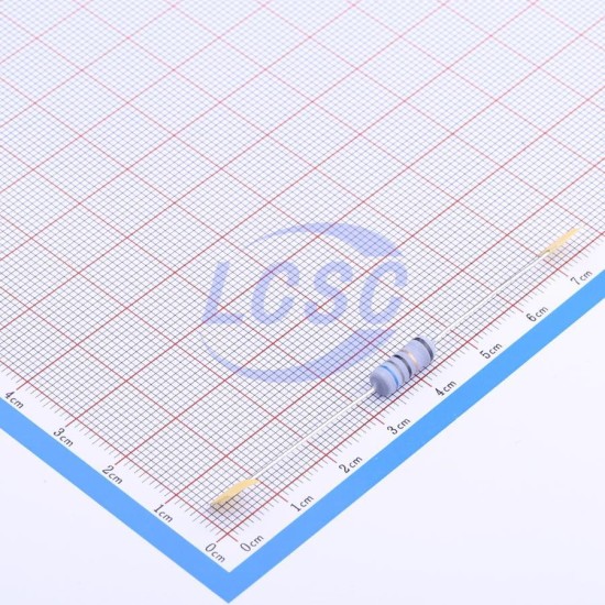 CCO(Chian Chia Elec) KNP1W-68Ω±5% T CCO(Chian Chia Elec) KNP1W-68Ω±5% T