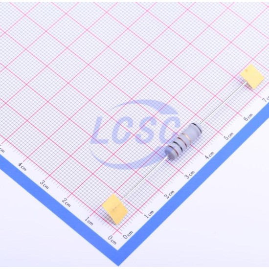 CCO(Chian Chia Elec) KNP2W-100Ω±5% T CCO(Chian Chia Elec) KNP2W-100Ω±5% T