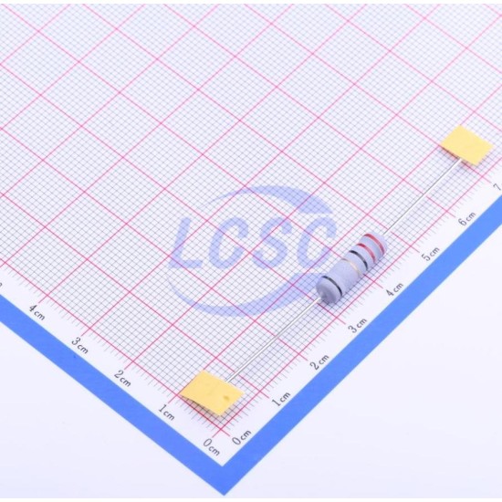 CCO(Chian Chia Elec) KNP3WS-22Ω±5% T