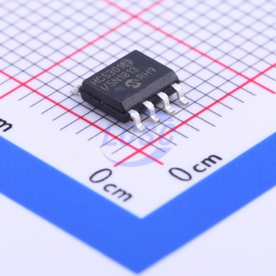 MICROCHIP HCS301-I/SN