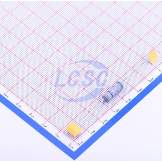 CCO(Chian Chia Elec) NKNP2W-0.47Ω±5% T