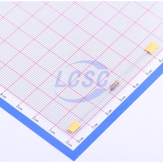 CCO(Chian Chia Elec) RI40-1/4W-1MΩ±5% T CCO(Chian Chia Elec) RI40-1/4W-1MΩ±5% T