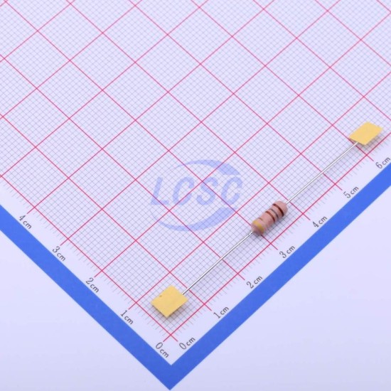 CCO(Chian Chia Elec) RI40-1/2W-180Ω±5% T CCO(Chian Chia Elec) RI40-1/2W-180Ω±5% T