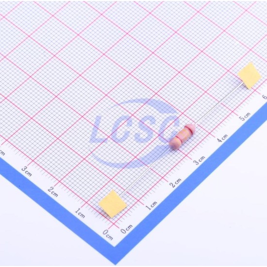 CCO(Chian Chia Elec) RI40-1/2W-240KΩ±2% T CCO(Chian Chia Elec) RI40-1/2W-240KΩ±2% T