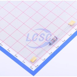 CCO(Chian Chia Elec) RI40-1W-820KΩ±2% T CCO(Chian Chia Elec) RI40-1W-820KΩ±2% T