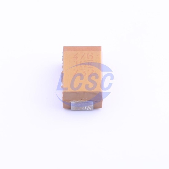KEMET T491D476K016AT