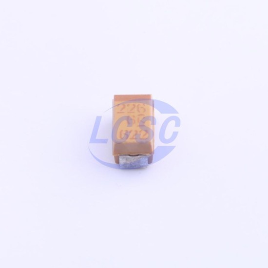 KEMET T491A226M006AT KEMET T491A226M006AT