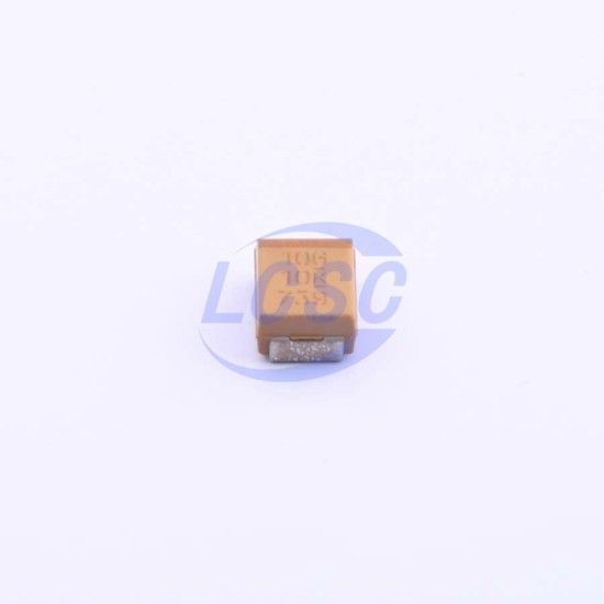 KEMET T491B106K010AT KEMET T491B106K010AT