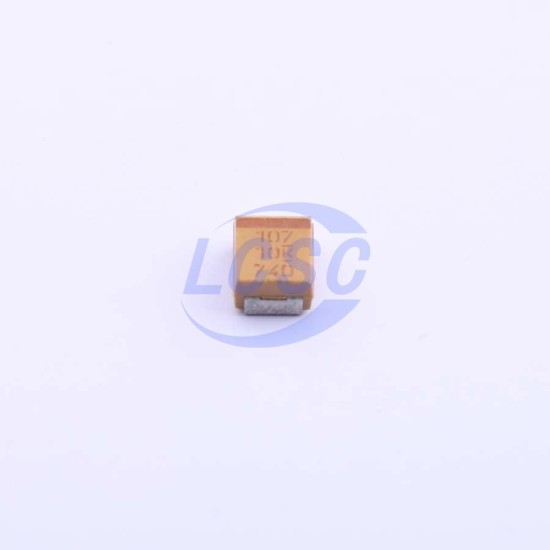 KEMET T491B107K010AT