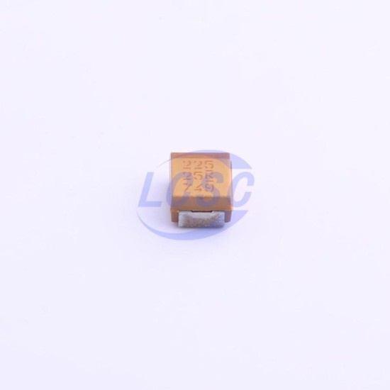 KEMET T491B225K025AT