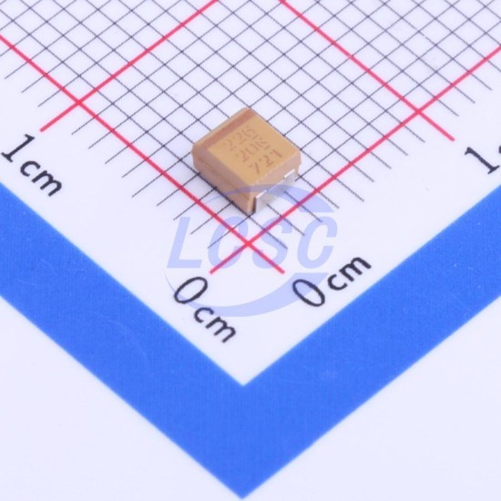 KEMET T491B226K020AT KEMET T491B226K020AT