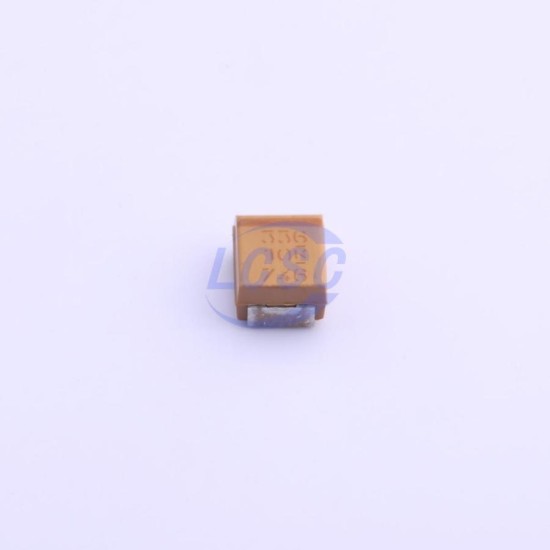 KEMET T491B336K010AT