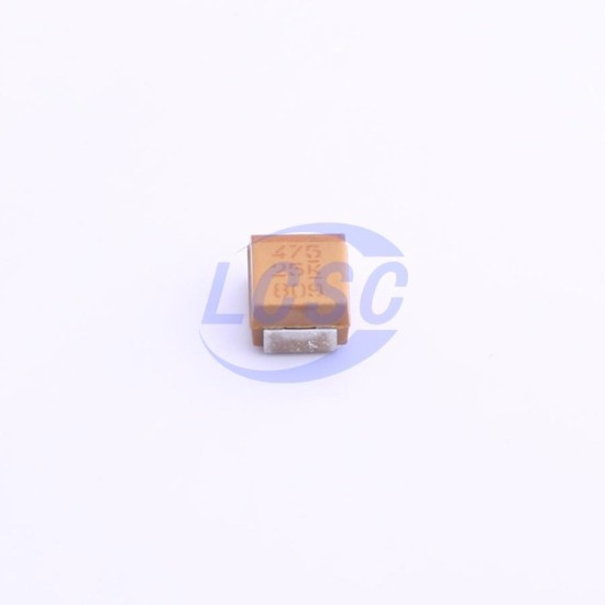 KEMET T491B475K025AT