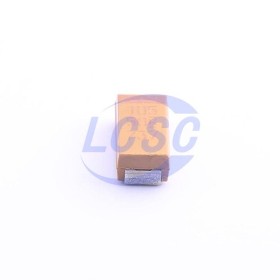 KEMET T491C105K050AT