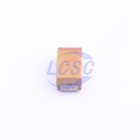 KEMET T491C107K016AT