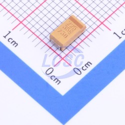 KEMET T491C225K035AT