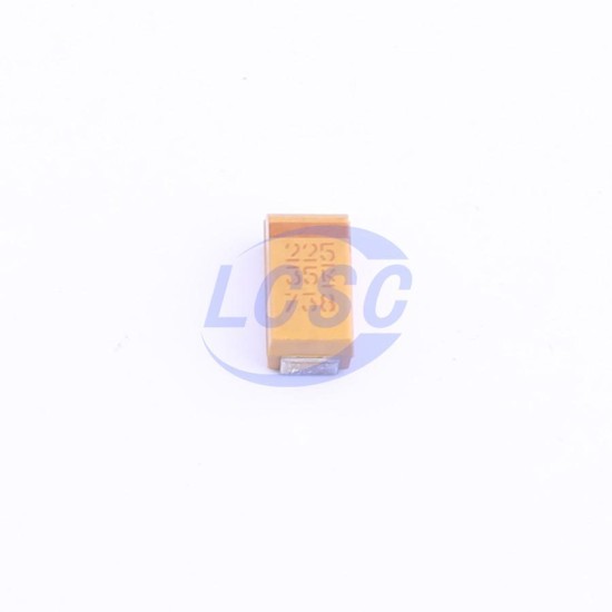KEMET T491C225K035AT