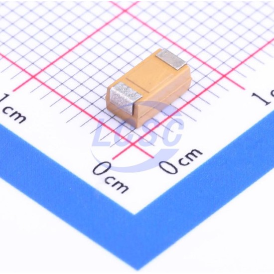 KEMET T491C336K016AT