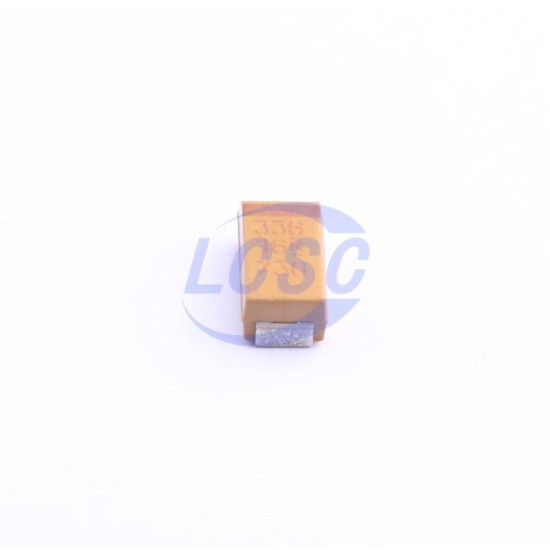 KEMET T491C336K016AT