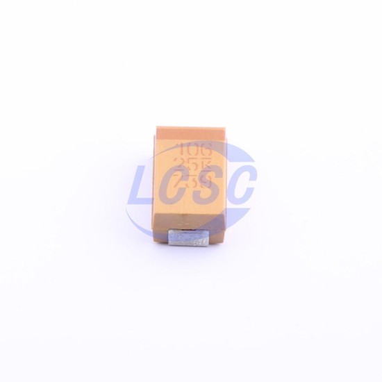 KEMET T491D106M025AT