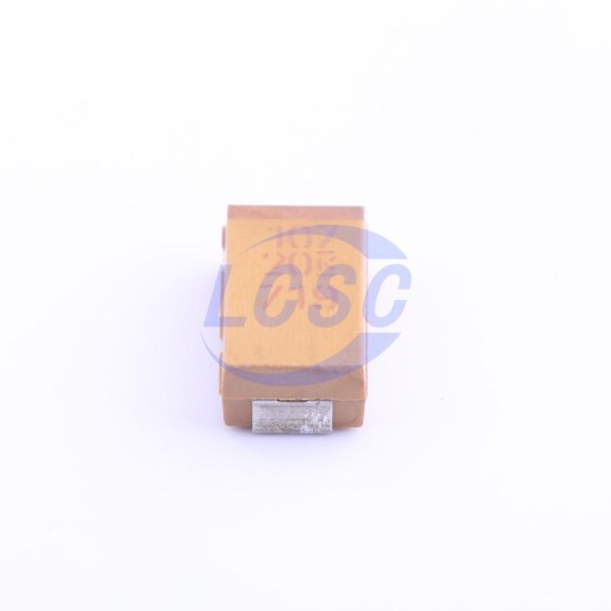 KEMET T491D107K020AT