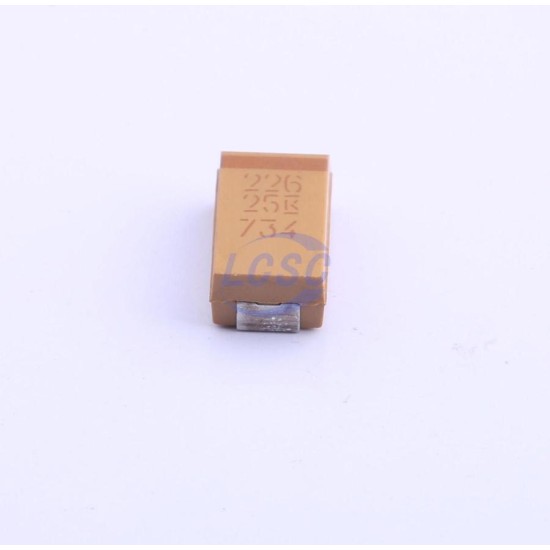 KEMET T491D226K025AT