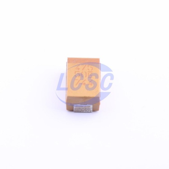 KEMET T491D475K050AT
